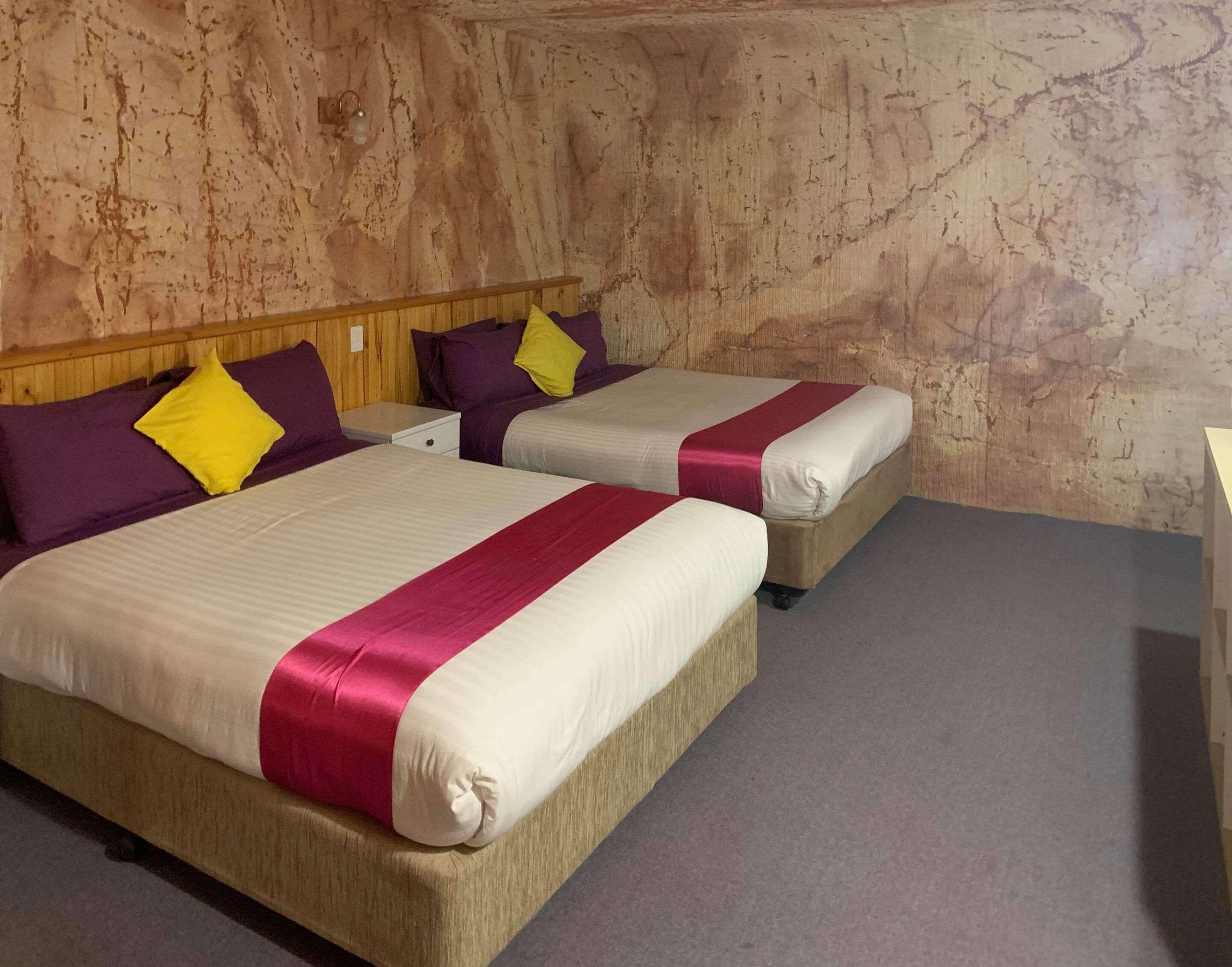 Coober Pedy Experience Motel Esterno foto